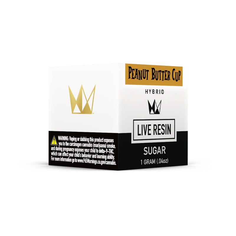 WCC Peanut Butter Cup (H) LR Sugar 1g