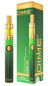 Dime Ind. Live Resin All-In-One 1g - Dime OG (I)