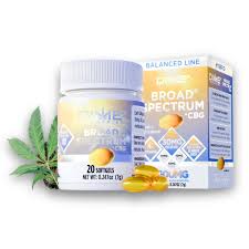 Dime Industries "Afternoon" Balanced Soft Gel Capsules 1:1:1 THC:CBG:CBD 200mg