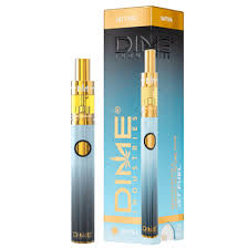 Dime Ind. Live Resin All-In-One 1g - Jet Fuel (S)