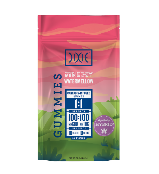 Dixie Brands: Mangosteen Dream Exotics - Dixie