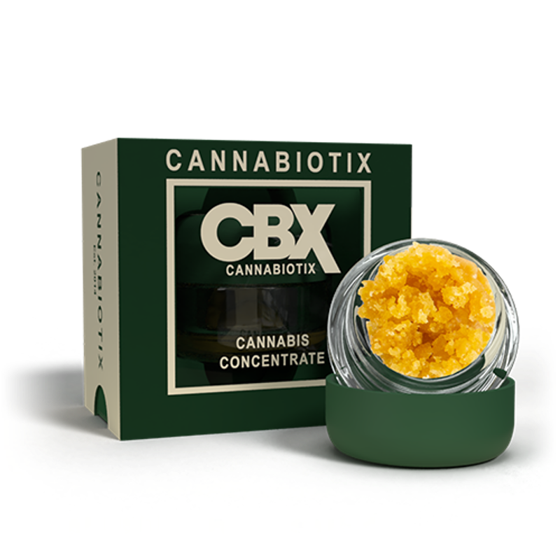 Cannabiotix Mount Zereal (H) LR Terp Sugar 1g