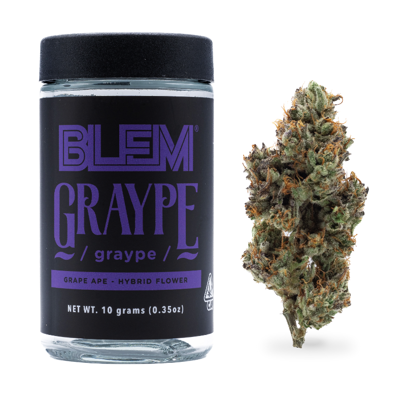BLEM Graype (H) Flower 10g