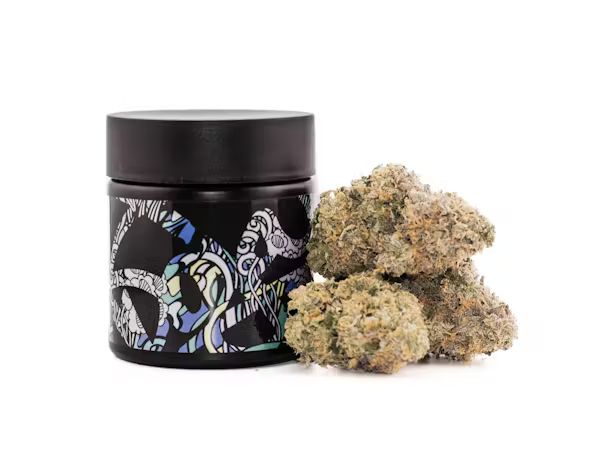 Lemongrass Gas | 3.5g