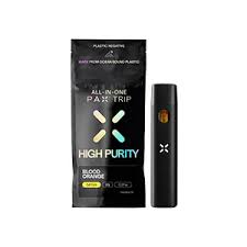 PAX High Purity Blood Orange 2g Disposable