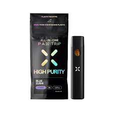 PAX High Purity Blue Zushi 2g Disposable