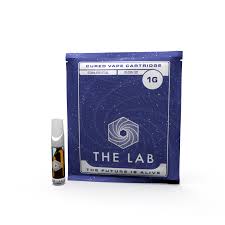 The Lab Golden Pineapple 1g Cartridge