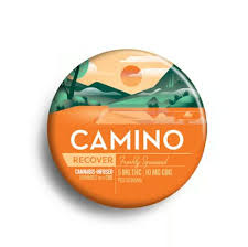 X| Camino | Freshly Squeezed | Gummy | 20ct
