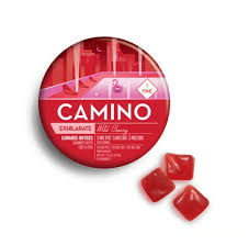 X| Camino | Wild Cherry | 20ct