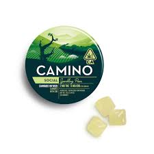 X| Camino | Sparkling Pear | Gummy | 20ct