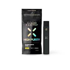 X| PAX | Super Lemon Haze | High Purity | All-in-One | 1g