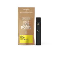 X| PAX TRIP | Blue Dream | Live Rosin with Diamonds | All-in-One | 1g