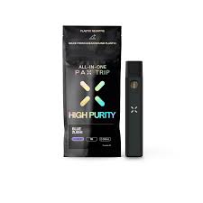 X| PAX | Blue Zushi | High Purity | All-in-One | 1g