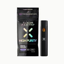X| PAX | White Widow | High Purity | All-in-One | 2g