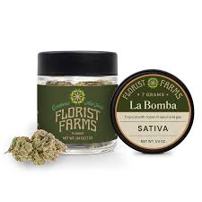 X| Florist Farms | La Bomba | Flower | 7g