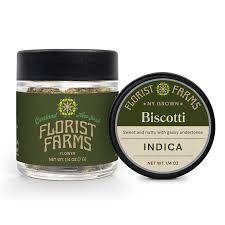 X| Florist Farms | Biscotti | Flower | 7g