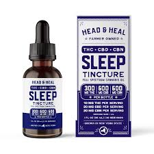 X| Head & Heal | Sleep Blend | 300THC | 1oz