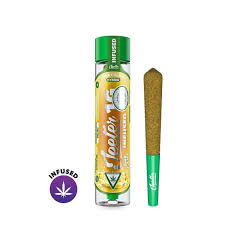 X| Jeeter | Pina Colada | Infused Preroll | 1g