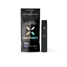 X| PAX | White Widow | All-in-One |1g