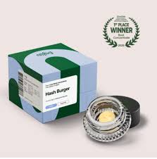 X| MFNY | Hash Burger | Live Resin Badder | 1g