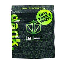 X| Dank | Baby Yoda | Flower | Sungrown | 3.5g