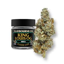 Flower: King Louis OG