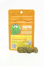 Eighth Brother - Flower: Mimosa OG - 3.5g