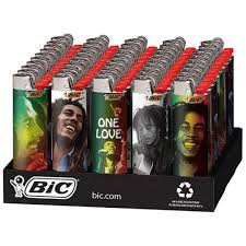 Bob Marley Jet Lighter