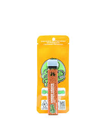 Eighth Brother - Vape: Green Crack (Disposable) - 1g