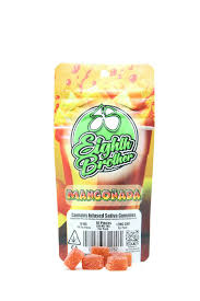 Eight Brother - Edible: Mangonada (10pk Gummy) - 100mg