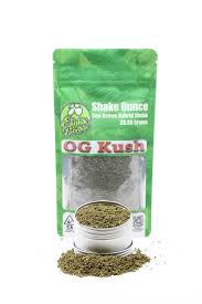 Eighth Brother - Flower: OG Kush Shake - 28g