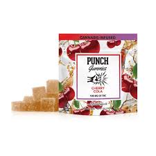 [Punch] Gummies - 100mg - Cherry Cola