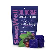 [Dr. Norm's] Sleep Gummies - 100mg - Elderberry