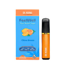 FeelWell Pain Relief Vape