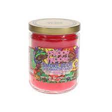 Trippy Hippie Smoke Odor Exterminator Candle
