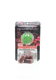 Eighth Brother - Edible: Pomegranate CBN (Single Gummy) - 100mg