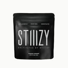 Stiiizy - Black Bag Blue Octane 3.5g