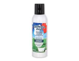 Clothesline Fresh Smoke Odor Exterminator Spray