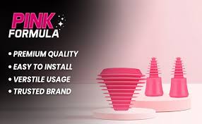 Pink Formula Pink Plugs 3pc