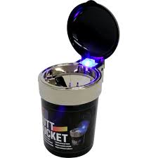 LED Ashtray $12
