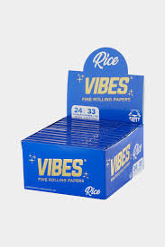Vibes Fatty Rice Papers + Tips