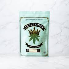 Quiet Kings - Flower: Pipe Dream