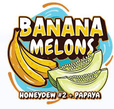 Treeworks Banana Melons 1g Live Hash Rosin