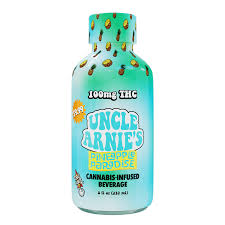 Uncle Arnies 100mg Pineapple Paradise