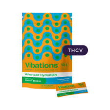 Tropical Punch Drink Mix | 50mg