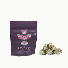 Revelry 3.5g Grape Breath