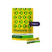 Lemon Lime Drink Mix | 50mg