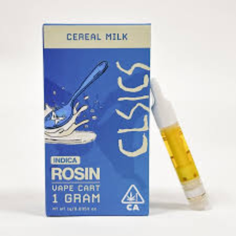 CLSICS - Cereal Milk - Live Rosin - 1 Gram