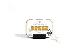 Breez - Edibles - Tablets - Royal Mint - Indica - 100MG