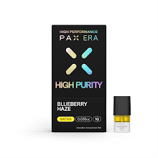 X| PAX | Blueberry Haze | Pod | High Purity | 1g